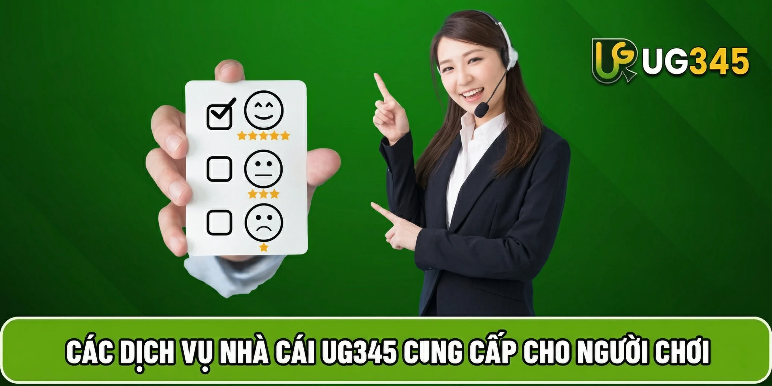 Hình ảnh dịch vụ chuyên nghiệp