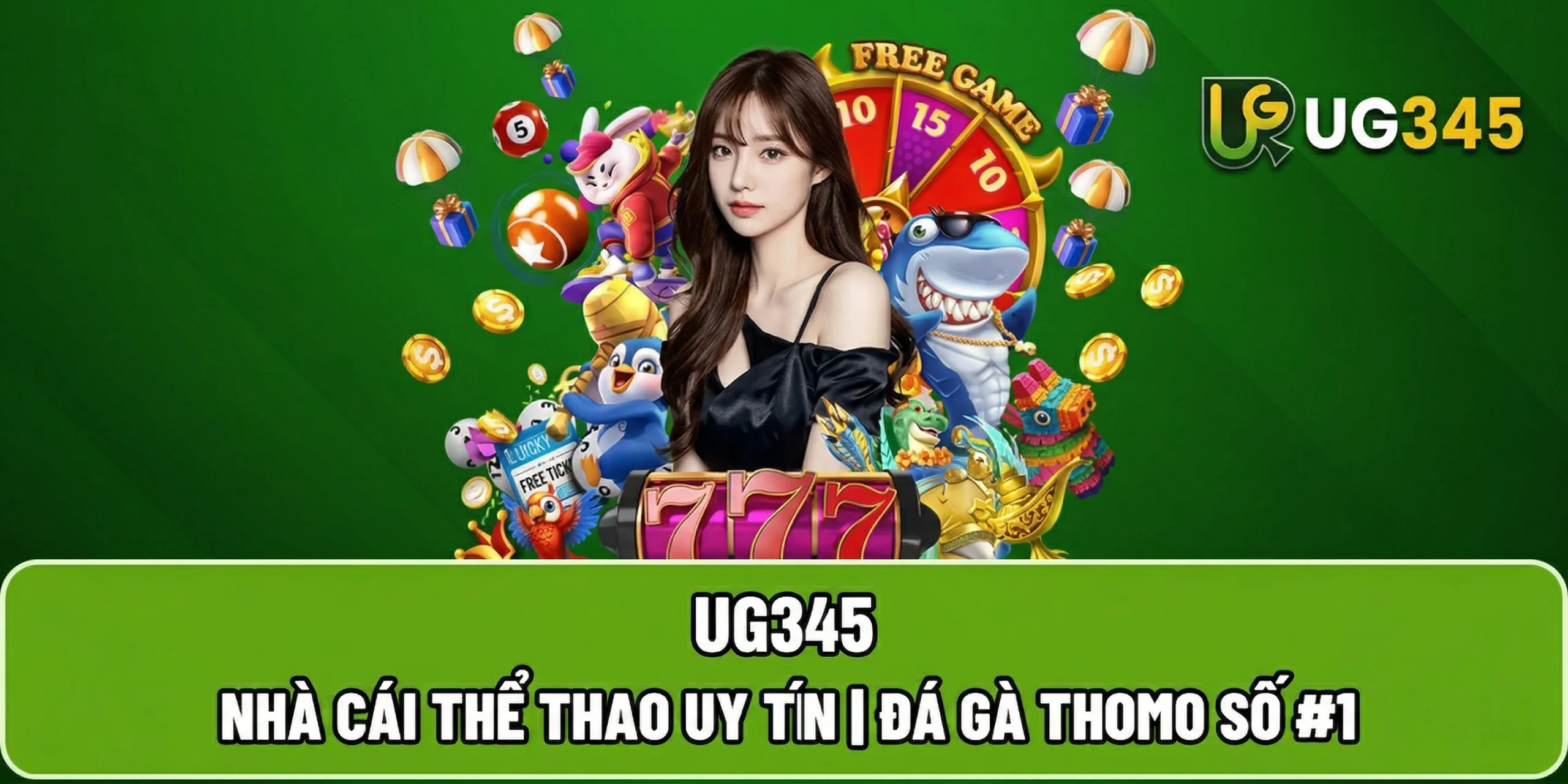 UG345 Banner