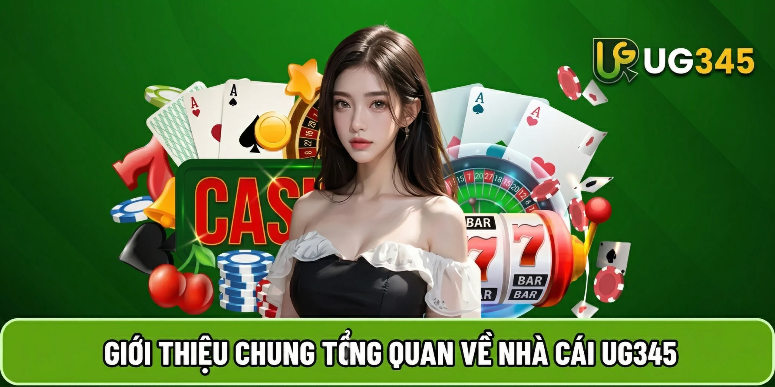 Tổng quan về UG345